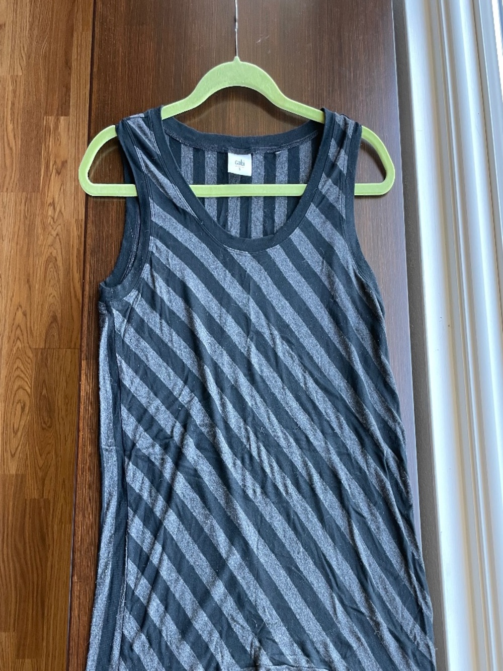 Cabi Aligned Tank - Picture 5 of 5